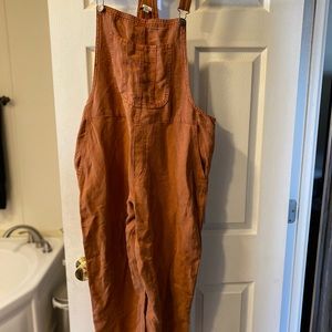 Overalls!! $30 for both or $20 each